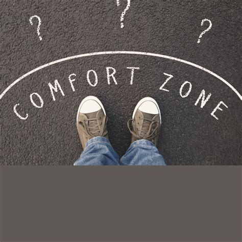 Step out of your comfort zone. Things To Know About Step out of your comfort zone. 